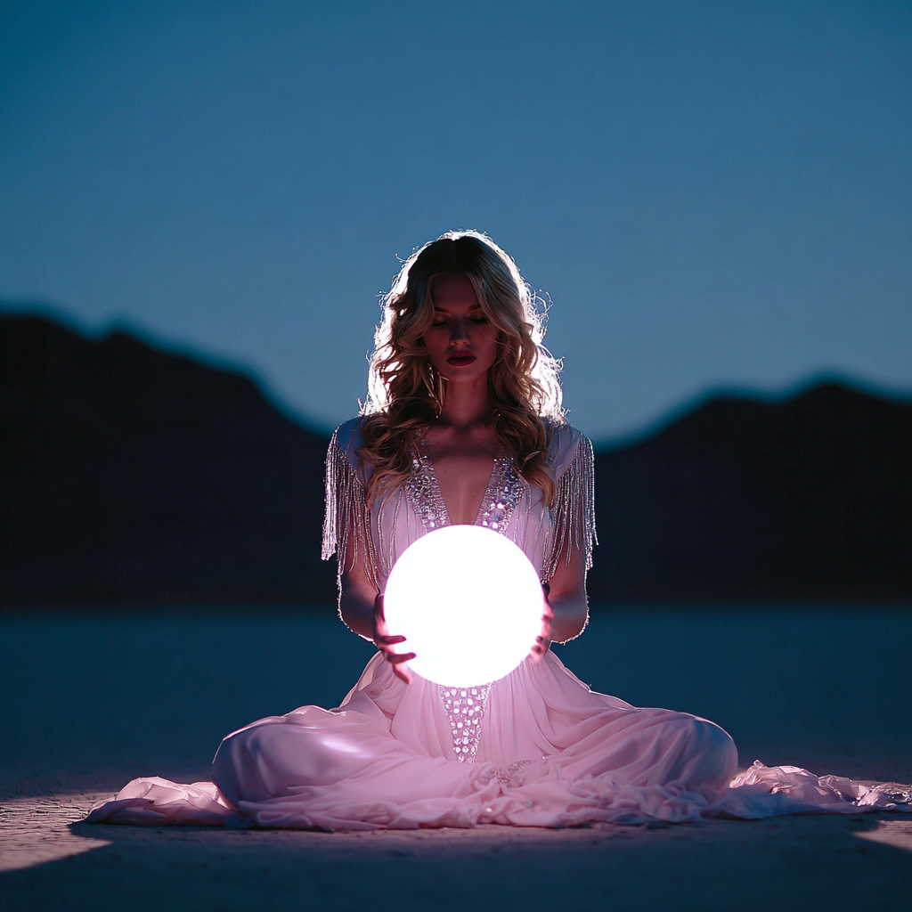 Cinematic Lighting Hero